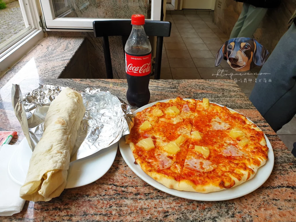 09 林道 土耳其餐廳 Konig Pizza Kebap Lindau Bodensee Germany 20190609 184747