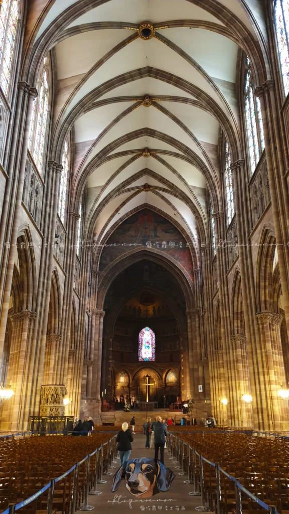 法國 史特拉斯堡主座教堂 Cathedrale Notre Dame de Strasbourg 20190611 102236 浮水