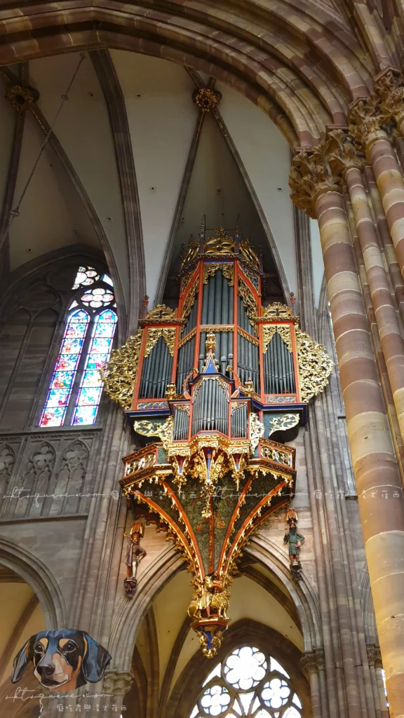法國 史特拉斯堡主座教堂 Cathedrale Notre Dame de Strasbourg 20190611 102636 浮水