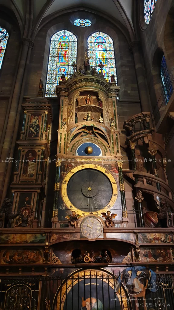 法國 史特拉斯堡主座教堂 Cathedrale Notre Dame de Strasbourg 20190611 103242 浮水