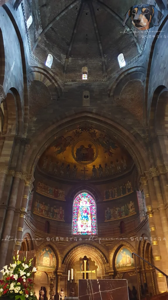 法國 史特拉斯堡主座教堂 Cathedrale Notre Dame de Strasbourg 20190611 104121 浮水