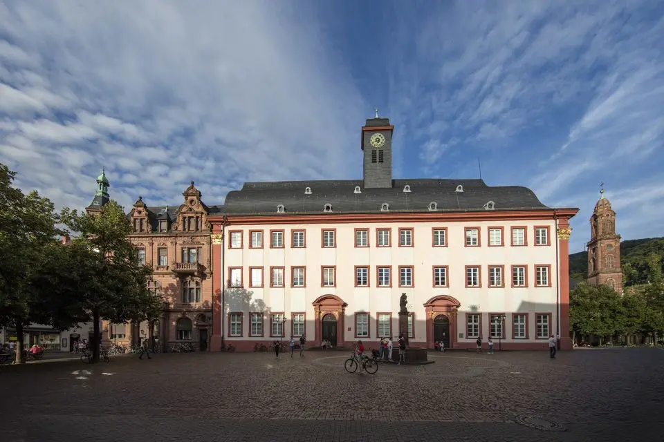 CC 海德堡大學 Universitat Heidelberg 1